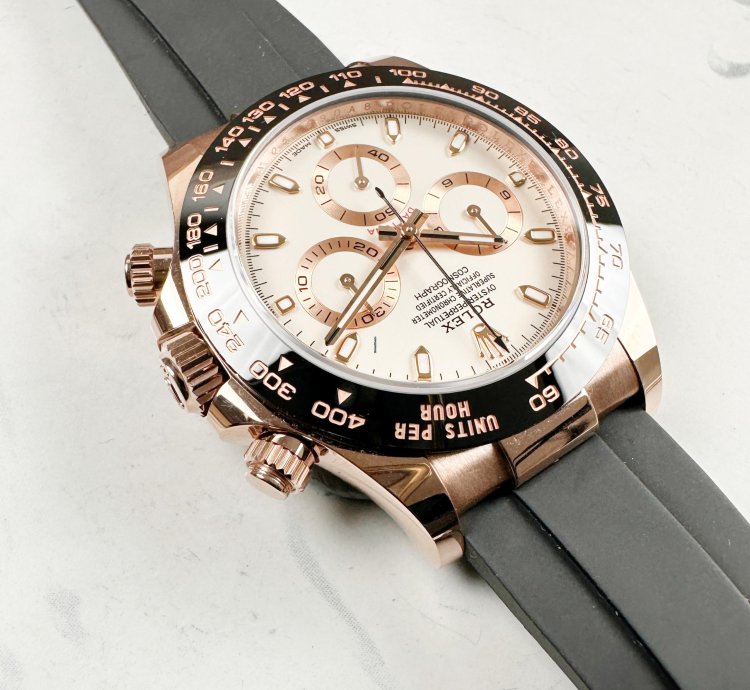 Rolex Daytona 116515ln Ivory