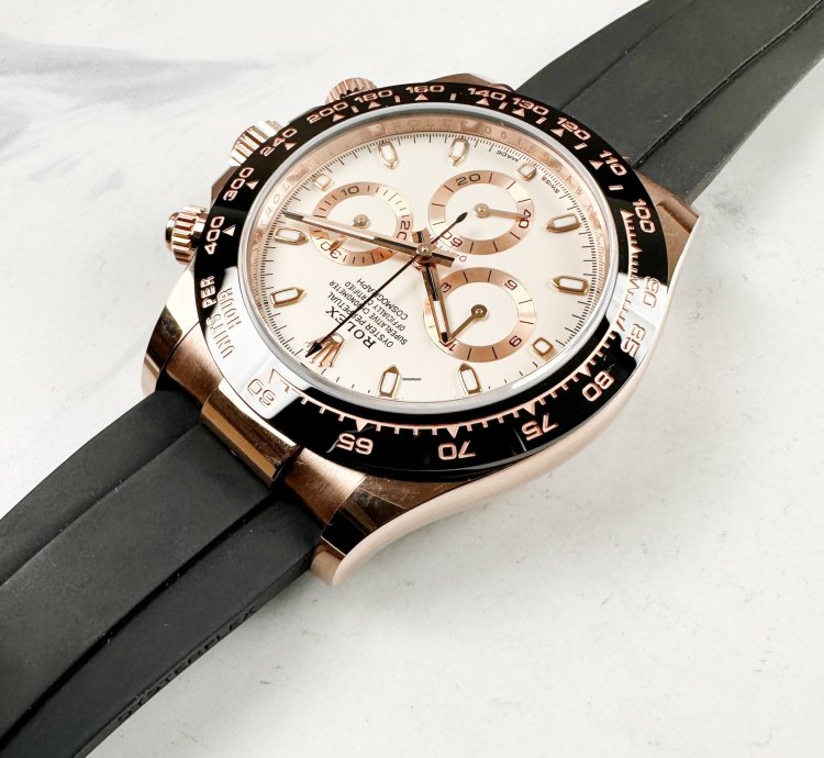 Rolex Daytona 116515ln Ivory