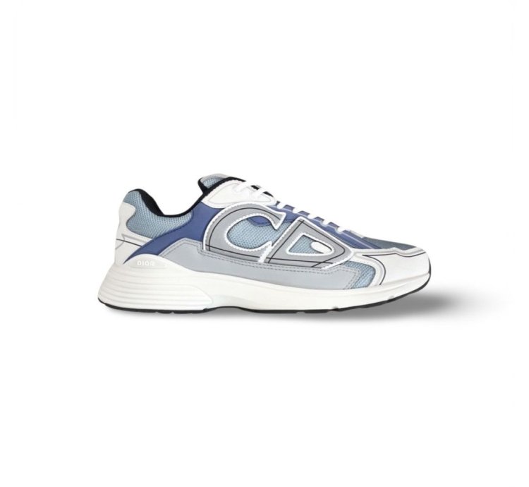 Dior B30 Blue Grey