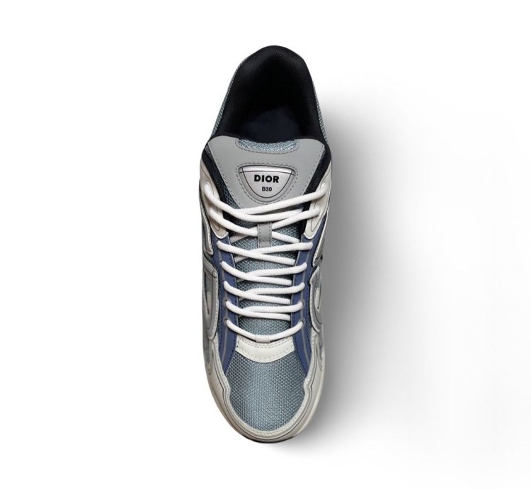 Dior B30 Blue Grey