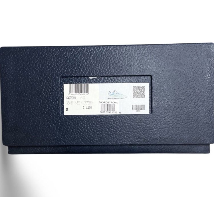 Dior B30 Blue Grey