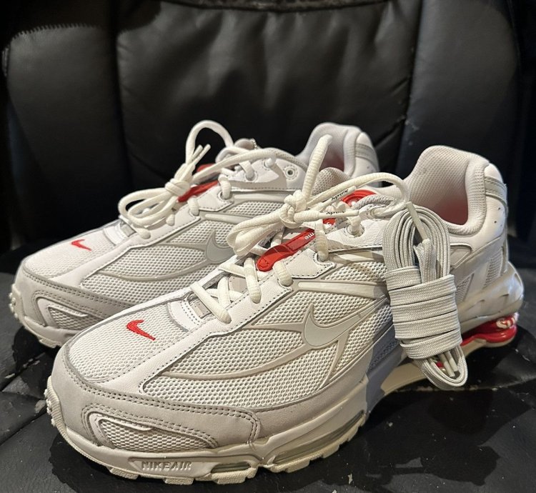 Nike Shox Ride 2 Sp