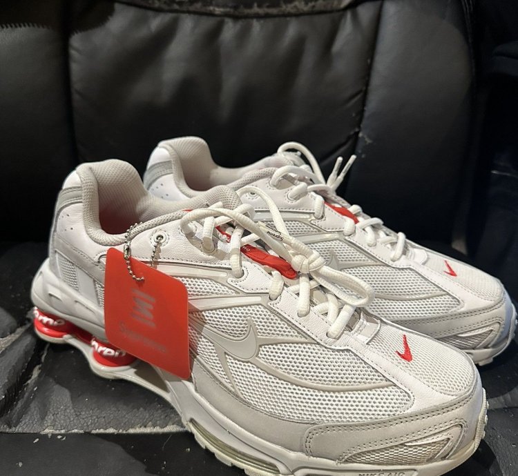 Nike Shox Ride 2 Sp