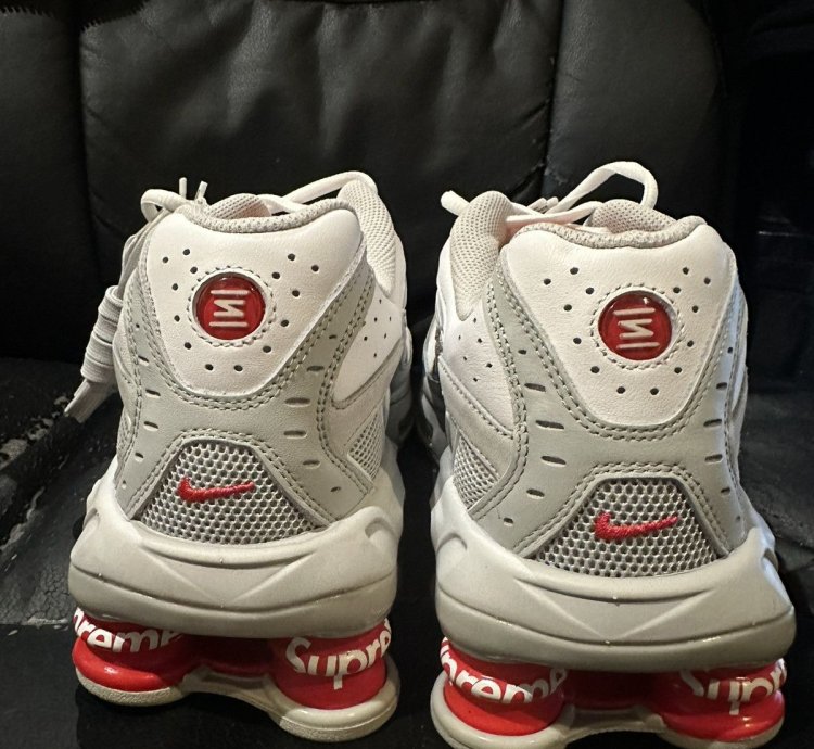 Nike Shox Ride 2 Sp