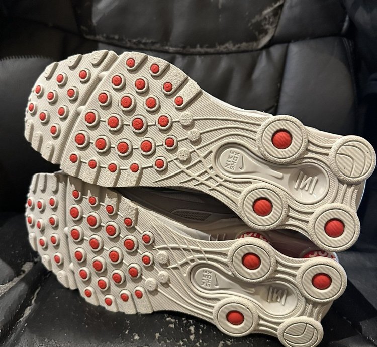 Nike Shox Ride 2 Sp
