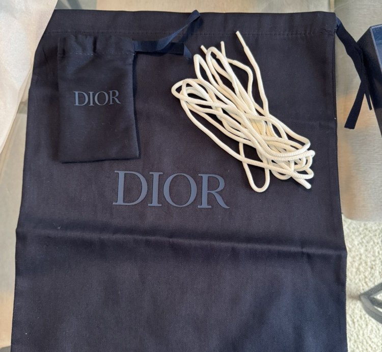 Dior B30 Cream Green