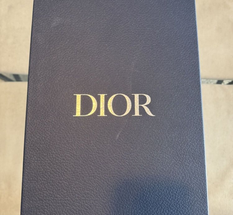 Dior B30 Cream Green