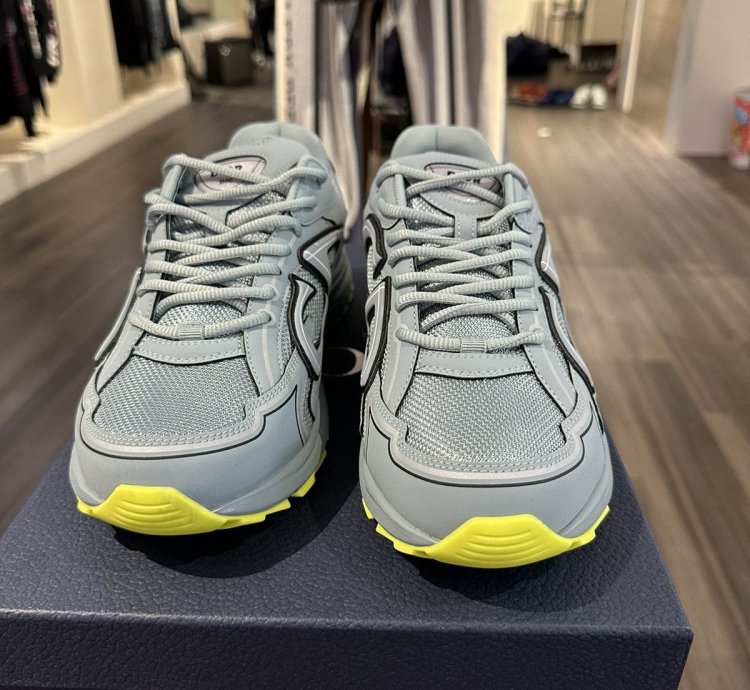 Dior B30 Grey Green 42 9 Us