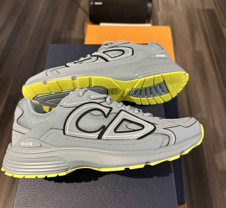 Dior B30 Grey Green 42 9 Us