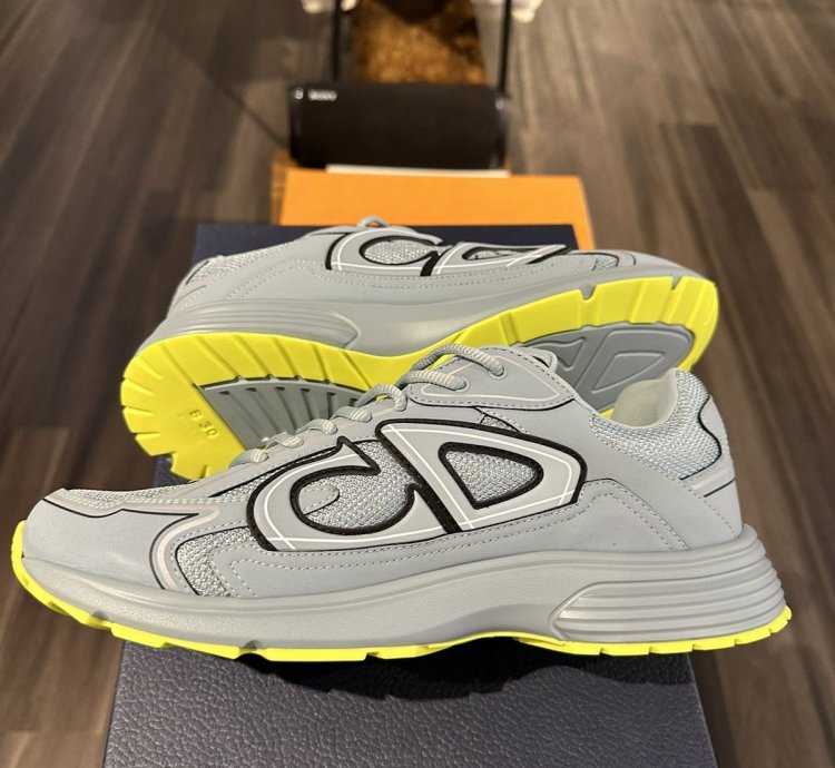 Dior B30 Grey Green 42 9 Us