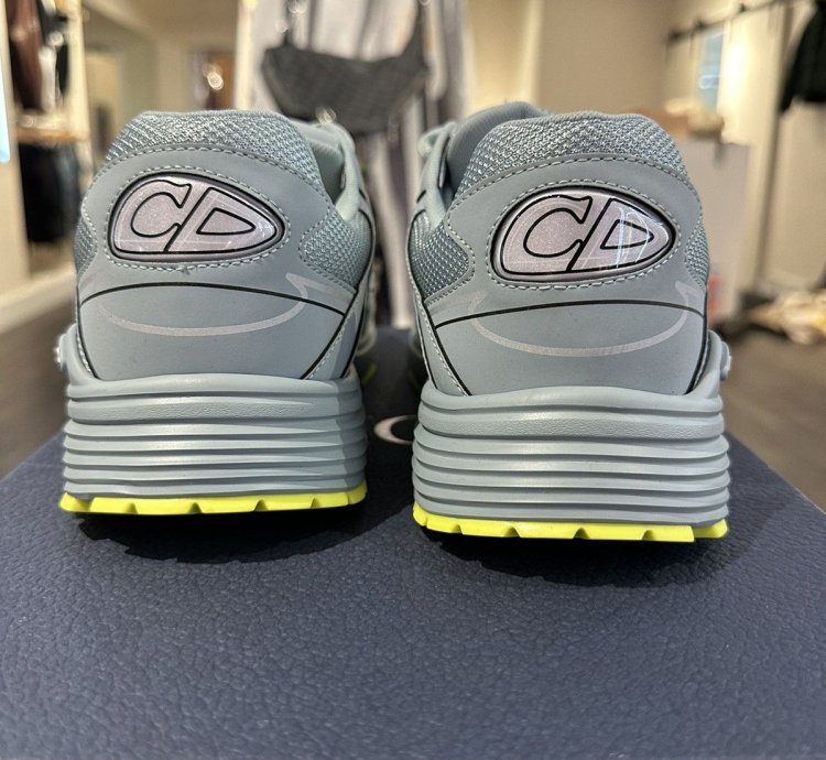 Dior B30 Grey Green 42 9 Us