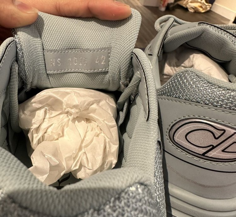 Dior B30 Grey Green 42 9 Us
