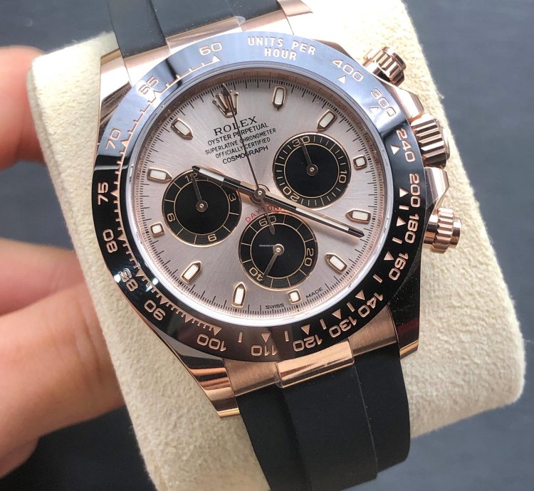 Rolex Daytona 116515ln New Sundust Dial