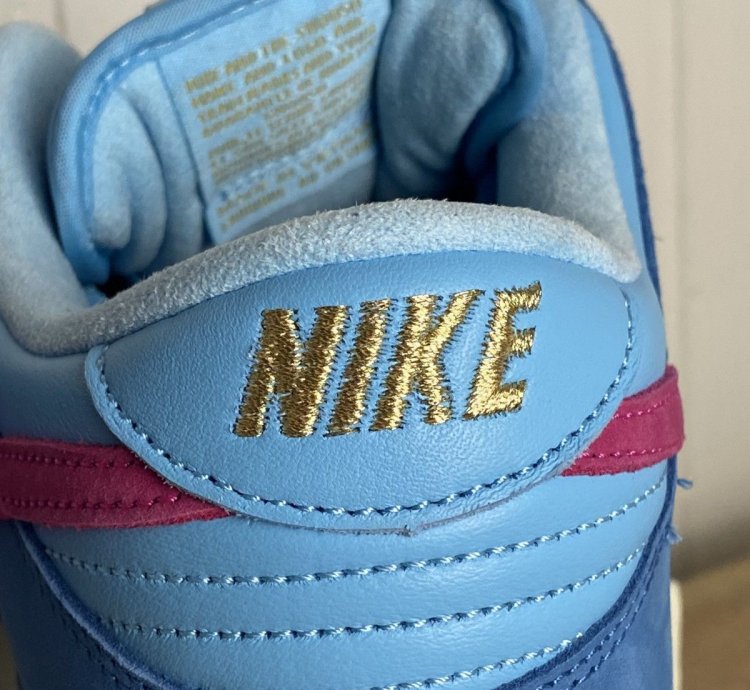 New Nike Sb Dunk Low Run The Jewels Size 11 5us Rare