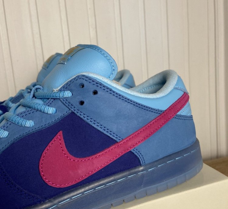 New Nike Sb Dunk Low Run The Jewels Size 11 5us Rare