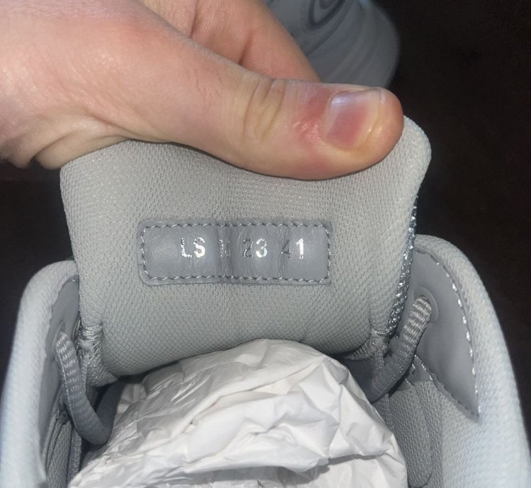 Dior B30 Grey Sneakers