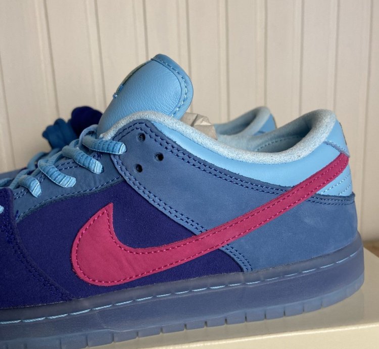 New Nike Sb Dunk Low Run The Jewels Size 9 5us Authentic