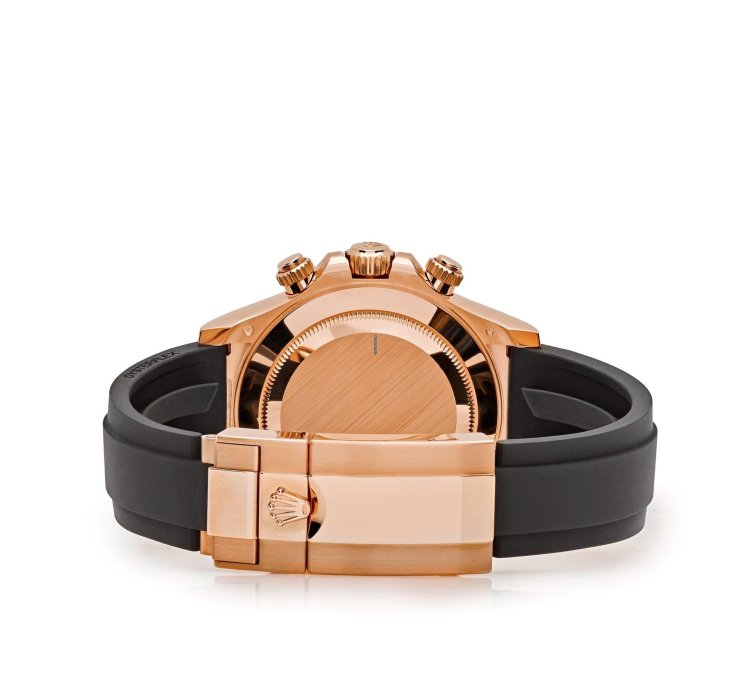 Rolex Daytona 116515ln Rose Gold Meteorite Dial