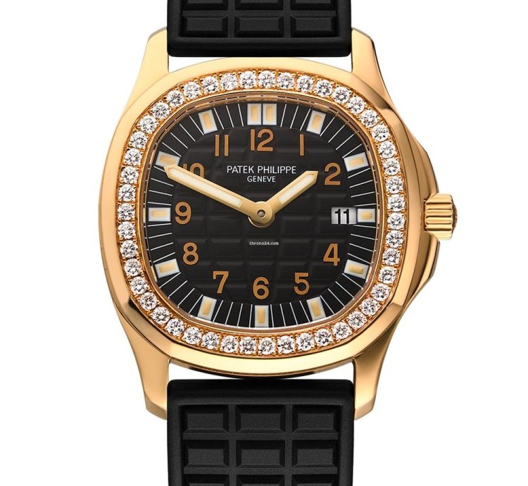 Patek Philippe Aquanaut 4960
