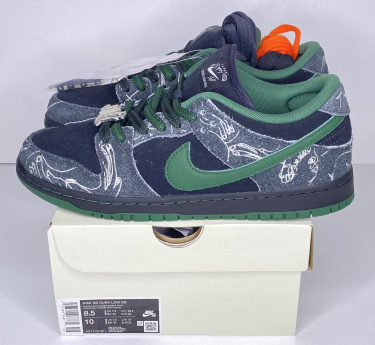 Nike There Skateboards Dunk Sb Low