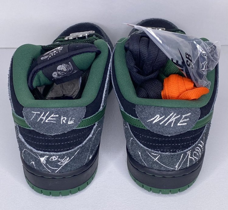 Nike There Skateboards Dunk Sb Low