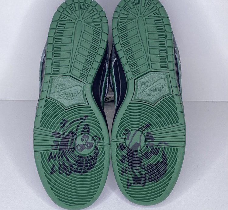 Nike There Skateboards Dunk Sb Low