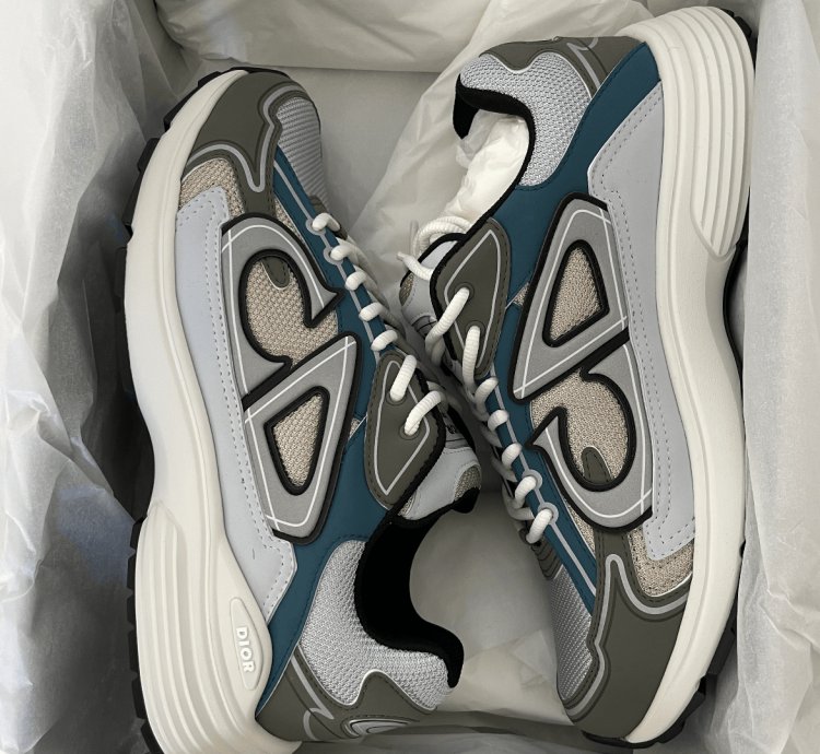 Dior B30 Olive