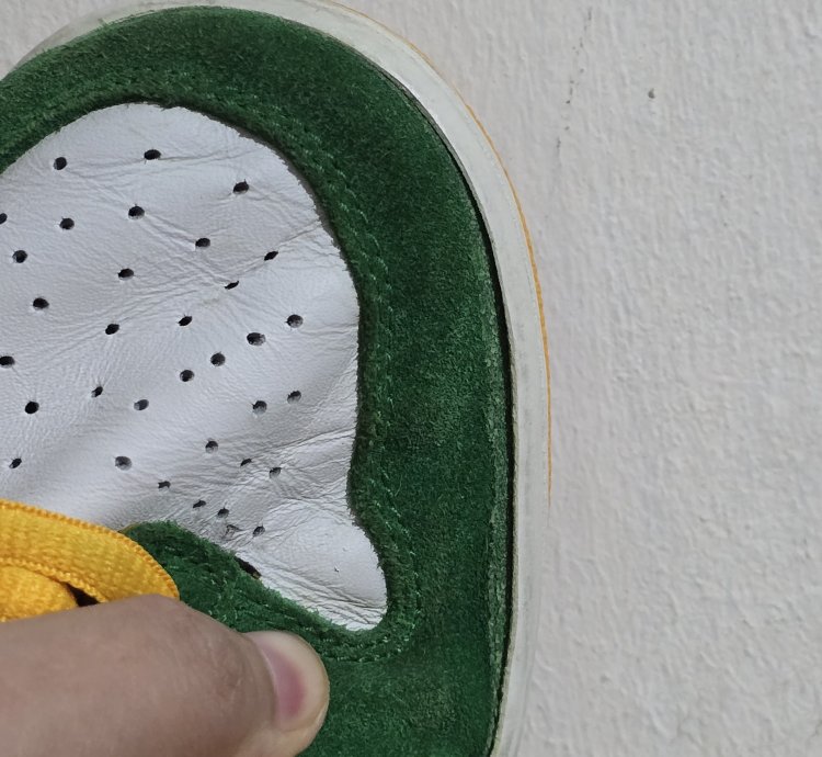 Nike - 2003 Nike Sb Dunk Low Pro Buck Oregon Bucks