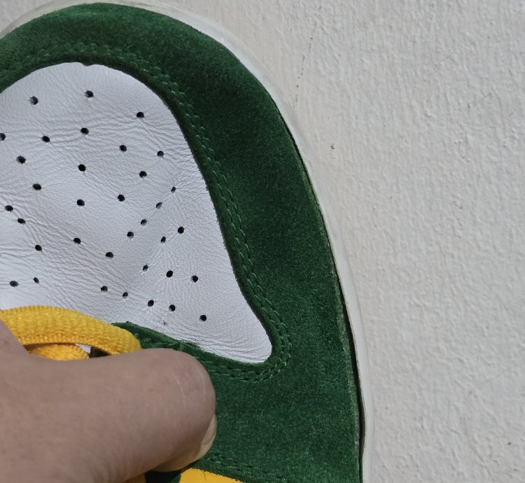 Nike - 2003 Nike Sb Dunk Low Pro Buck Oregon Bucks