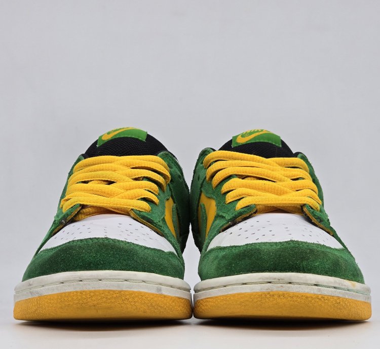 Nike - 2003 Nike Sb Dunk Low Pro Buck Oregon Bucks