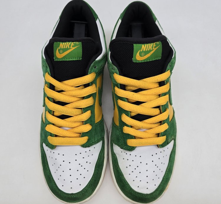 Nike - 2003 Nike Sb Dunk Low Pro Buck Oregon Bucks