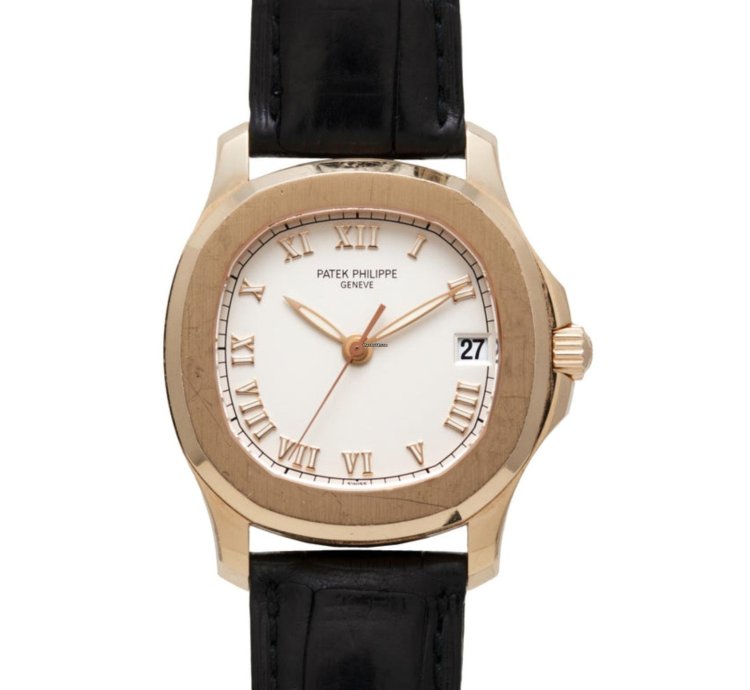 Patek Philippe Aquanaut 5060j