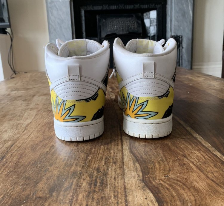 Nike 2015 Dunk High Sb De La Soul