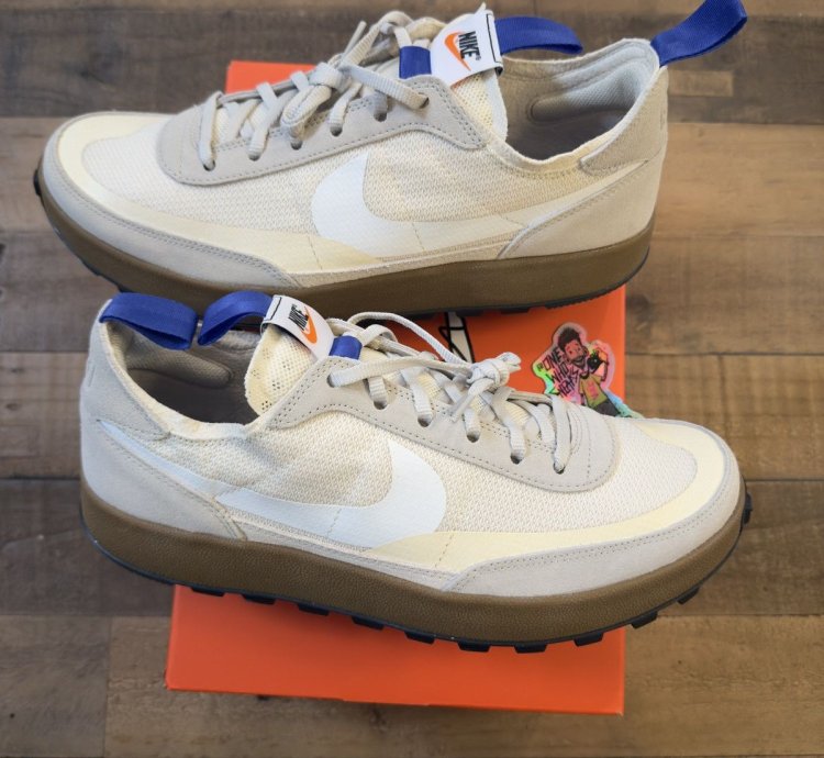 Nike Tom Sachs General Purpose Shoe
