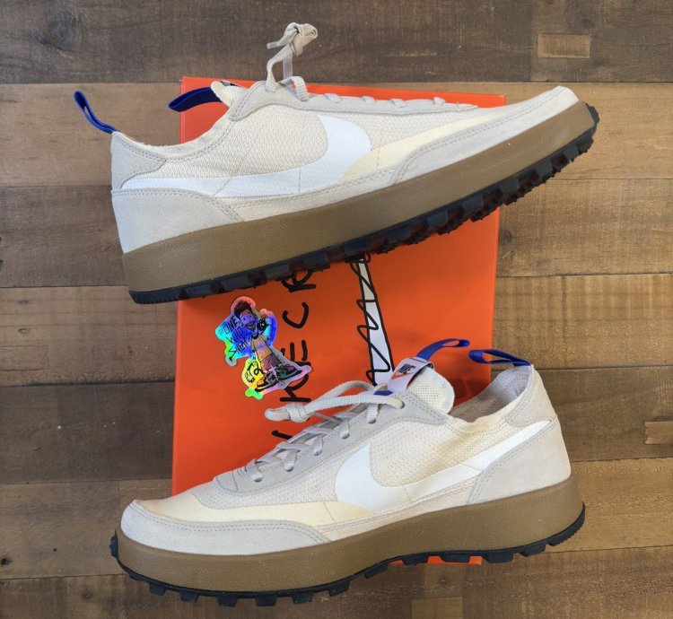 Nike Tom Sachs General Purpose Shoe