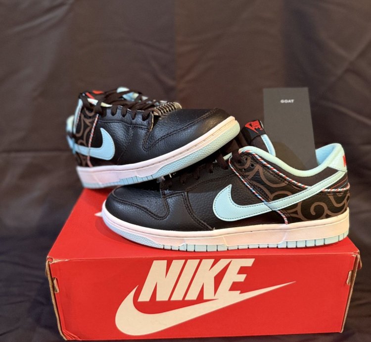 Nike Barbershop Dunk