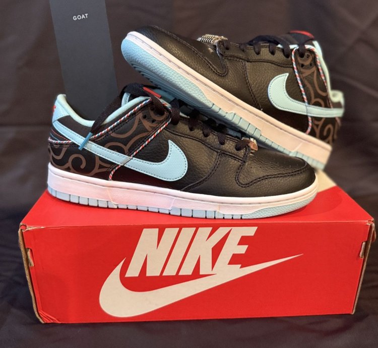 Nike Barbershop Dunk