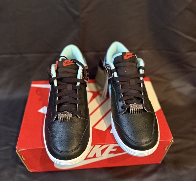 Nike Barbershop Dunk