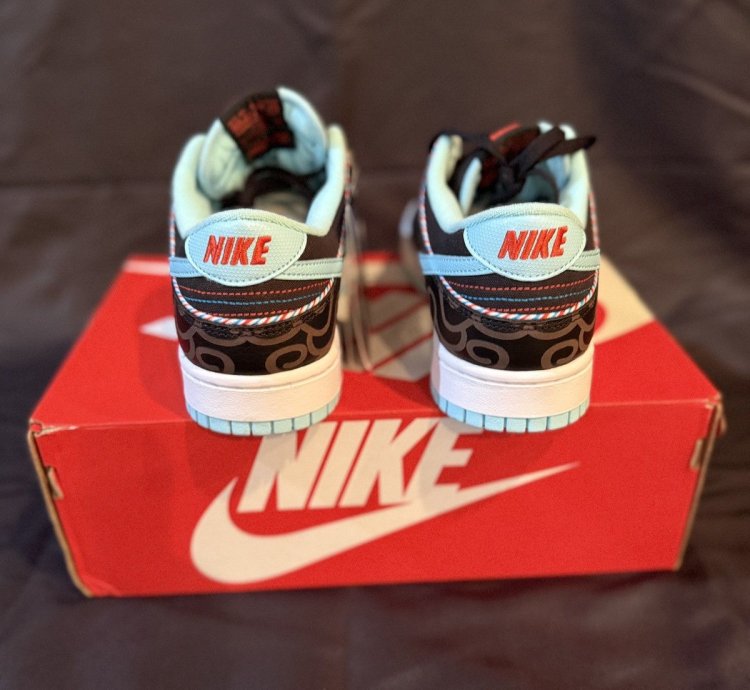 Nike Barbershop Dunk