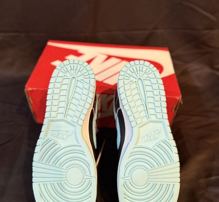 Nike Barbershop Dunk