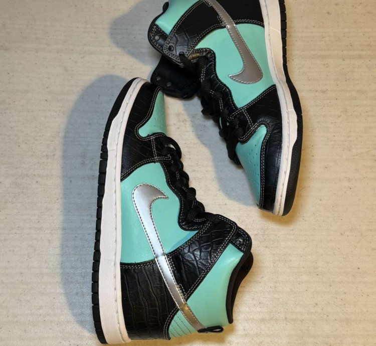Nike Dunk High Prm Sb Diamond Supply Co