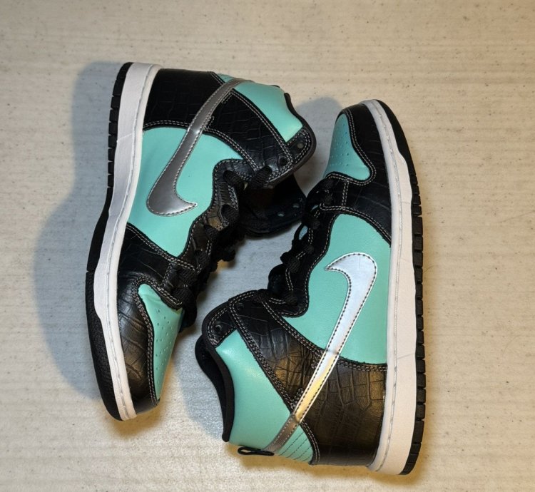 Nike Dunk High Prm Sb Diamond Supply Co