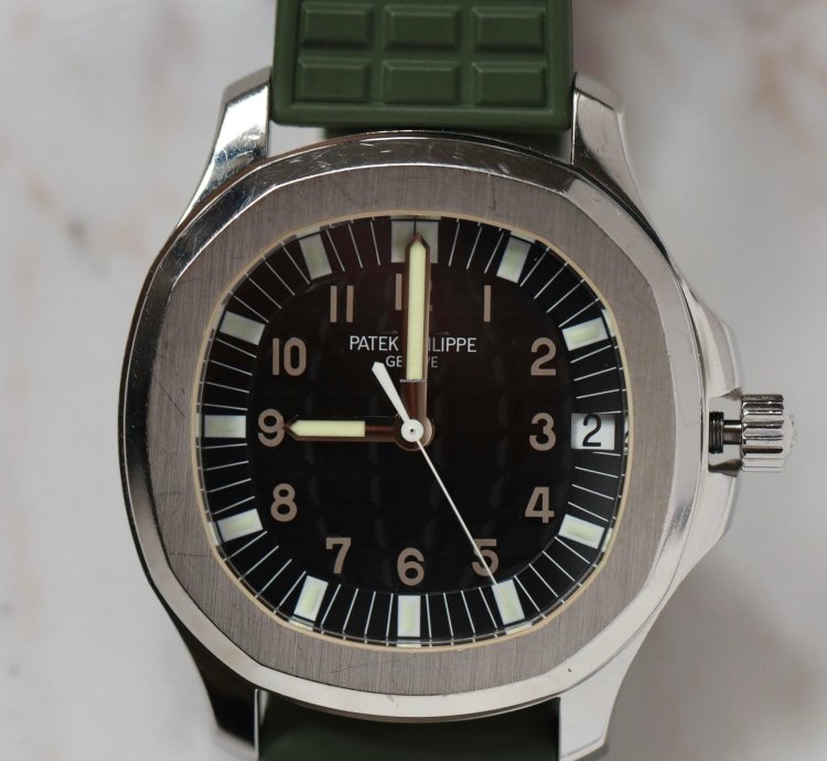 Patek Philippe Aquanaut 5065