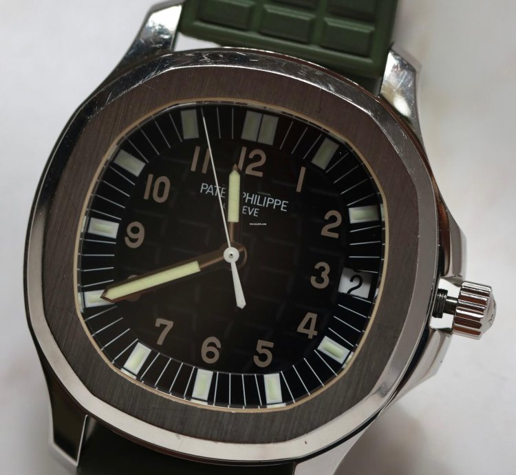 Patek Philippe Aquanaut 5065