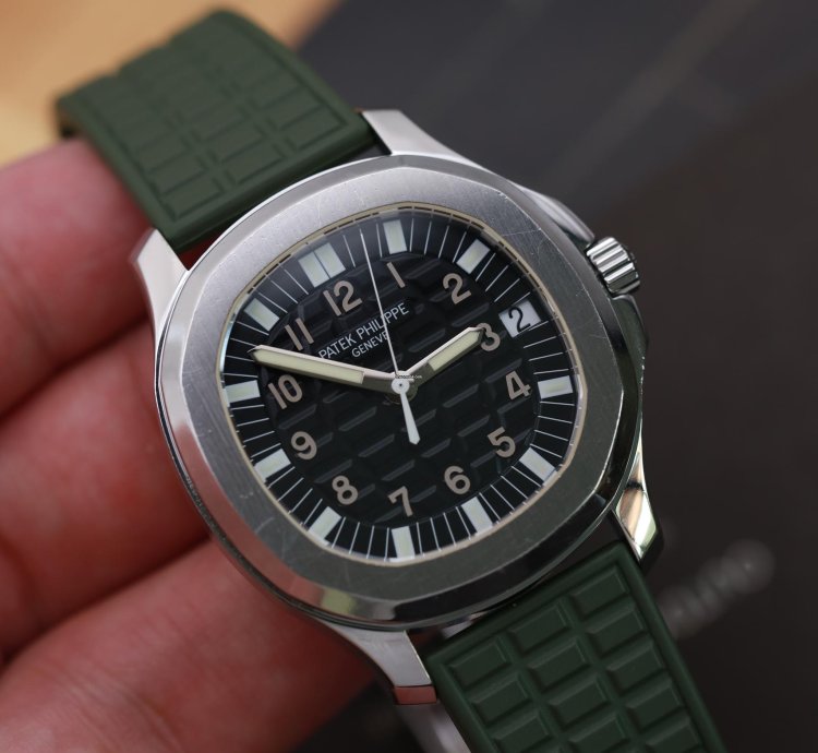 Patek Philippe Aquanaut 5065