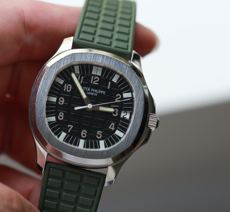 Patek Philippe Aquanaut 5065