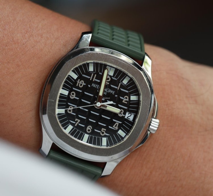 Patek Philippe Aquanaut 5065