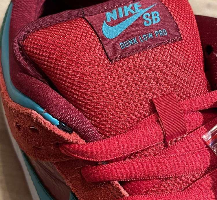 Nike Dunk Low Premium Sb Brickhouse Turbo Green