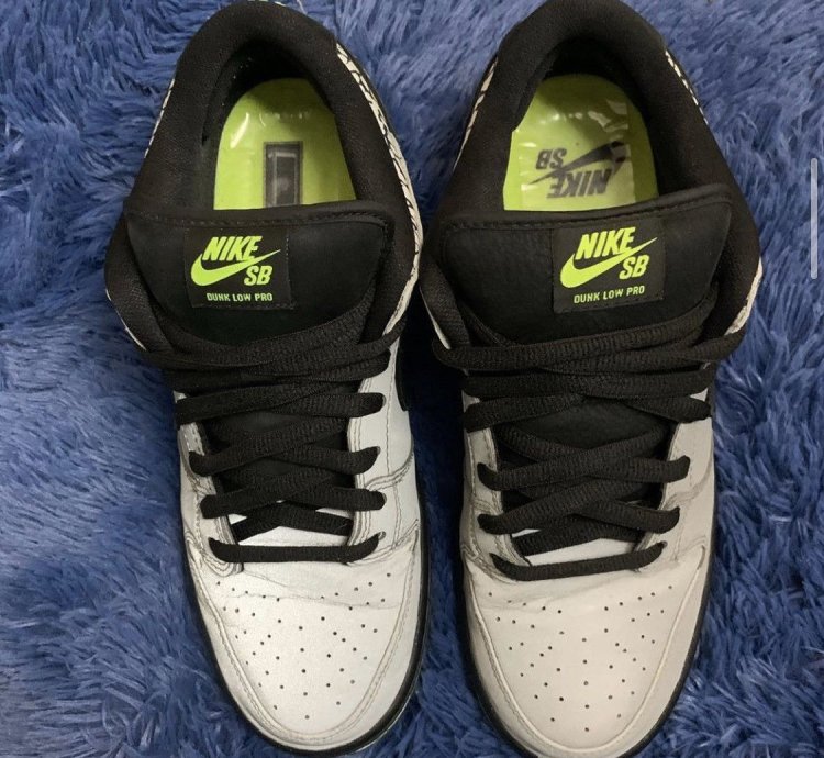 Nike Dunk Low Premium Sb Dj Clark Kent Qs 112 2013