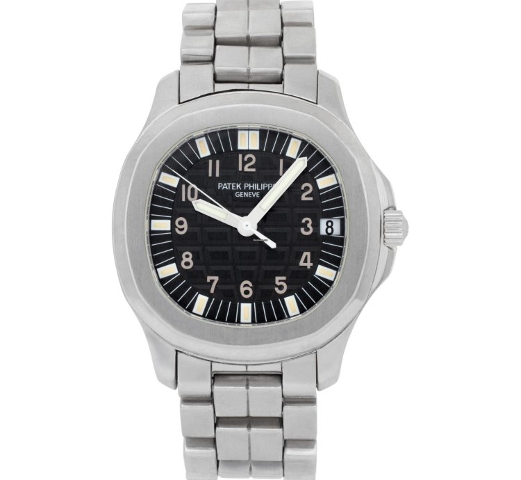 Patek Philippe Aquanaut 5065 1a-001 Stainless Steel 38mm Watch